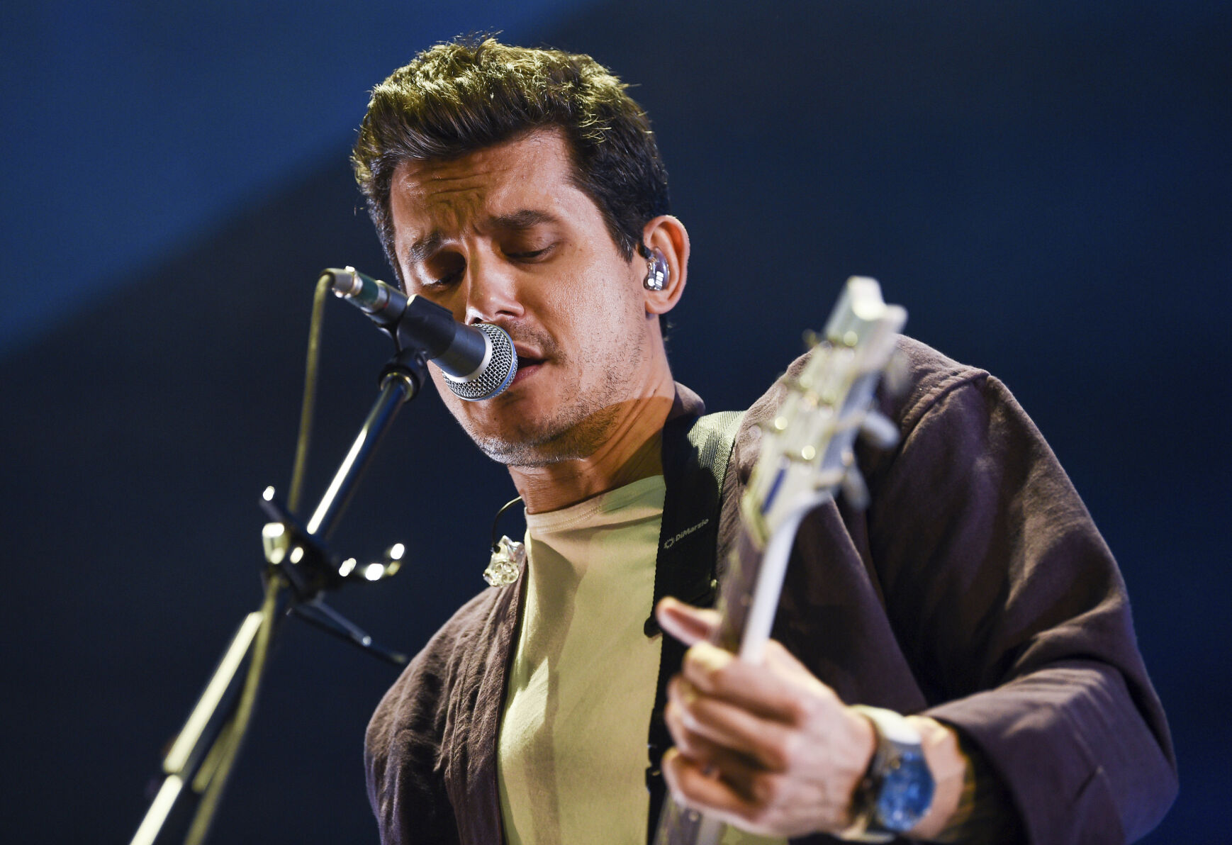 John Mayer